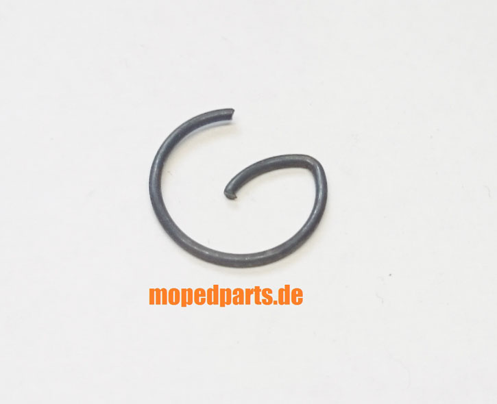 Sicherung Kolbenbolzen für 10 mm Kolbenbolzen, Solo Mofa, 1 Stück