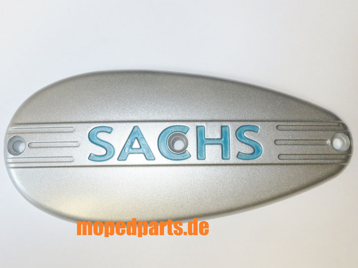 Deckel mit Logo für Sachs 50