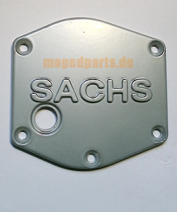 Kupplungsdeckel für Prima mit Sachs 504 / 505, M3 + M5, KTM mit 504 oder 505
