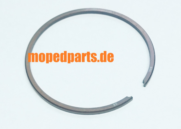 Kolbenring, Sachs 50S, 50/5, 38x1,5 mm, Hersteller Barikit