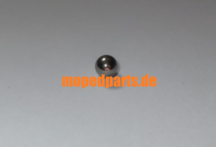 Hochpräzise Stahlkugeln 100 Stück - Verschiedene Größen 7,52-9,47mm