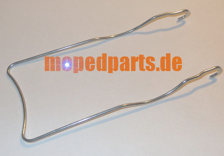 Federbügel für Luftfilterkasten Hercules Prima, M-Reihe, Optima, Sachs 505, 504