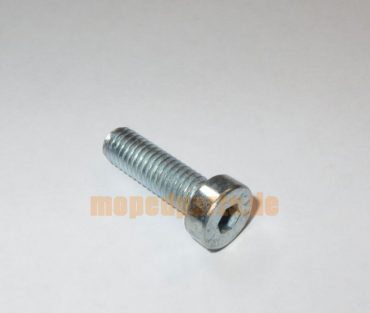 Innensechskantschraube M6x20, Sachs 50/1 , 50/2, 50/3 (schmale Version)