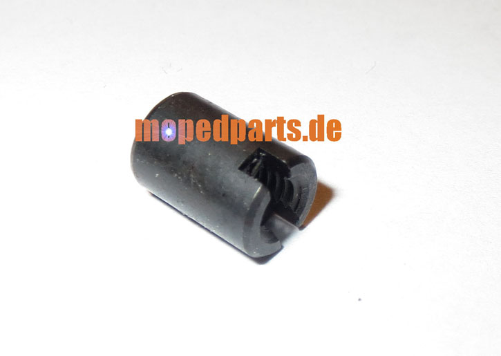 Schlitzmutter M4 für Getriebe Sachs 505/3