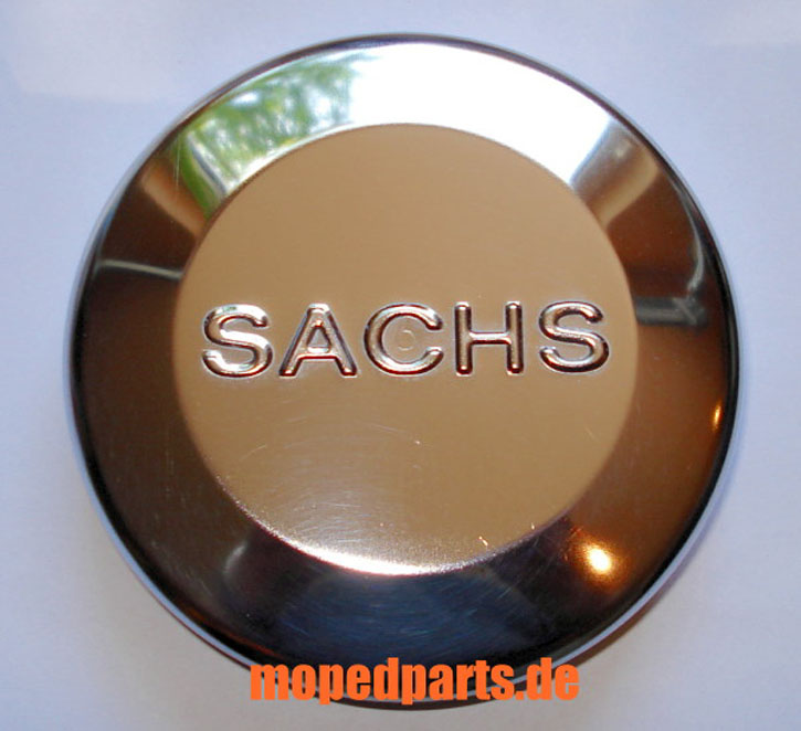 Abdeckkappe Seitendeckel Sachs 505