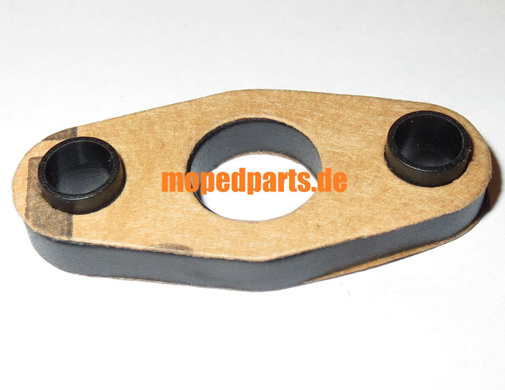 Einlassdichtung Sachs 50 Zylinder, Durchmesser 11,8 mm, 5 mm stark