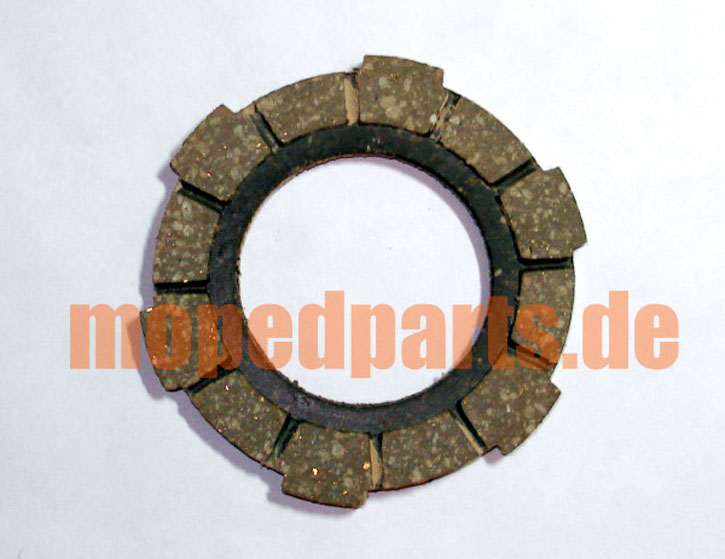 Kupplungslamelle Sachs 505, 504, 3,3 mm, Hercules Prima, M-Reihe