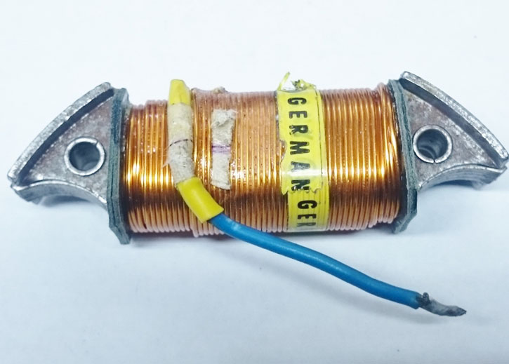 Zündanker Bosch 1214210070 für Sachs 50S ***********