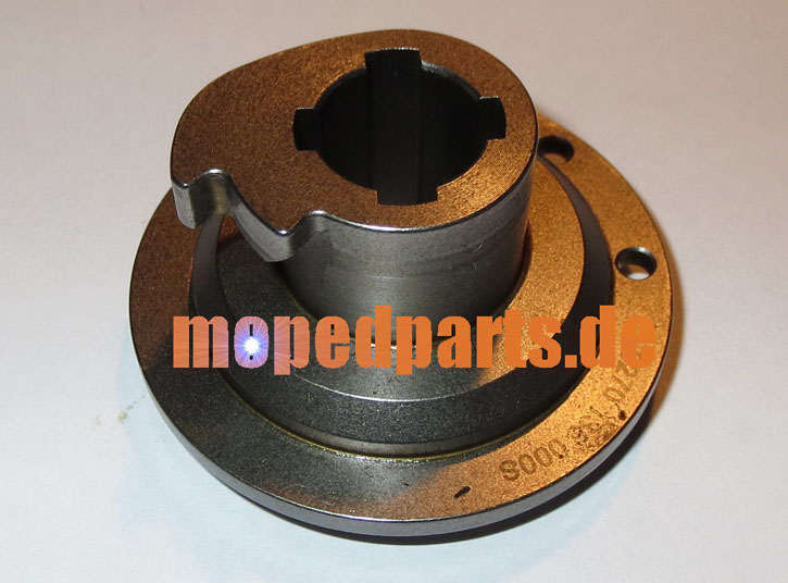 Sperrad für Kickstarter, Sachs 50/3, 50/4