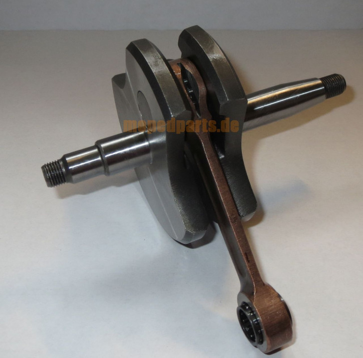 Kurbelwelle Sachs 50/2, 50/3, 15 mm Version, Top Racing