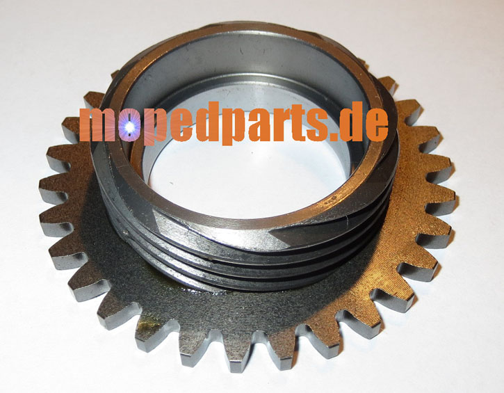 Schraubenrad 32 Zähne, Sachs 50/3