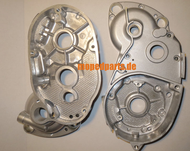 Gehäuse für Sachs 50/3, Handschaltung und Pedal - Ausführung