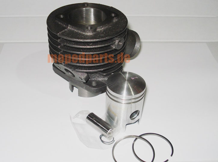 Zylinder Sachs 50/2, 50/3, 38 mm, 40 km/h, Gebläseversion, 82 mm