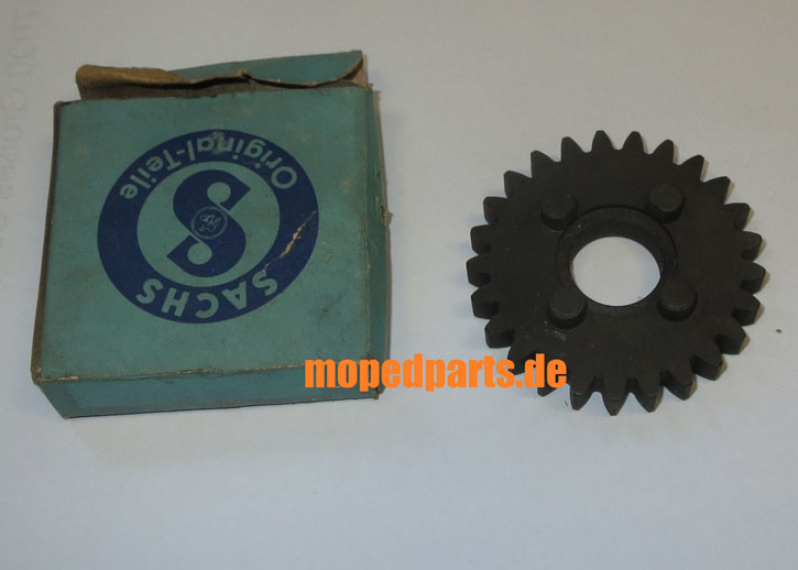 Großes Schaltrad 25 Zähne, Sachs 50/2