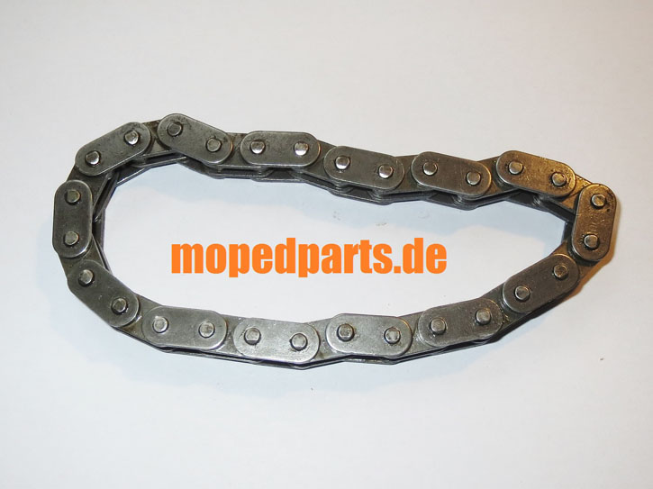 Kette 28 Glieder, Tretwelle Sachs 50