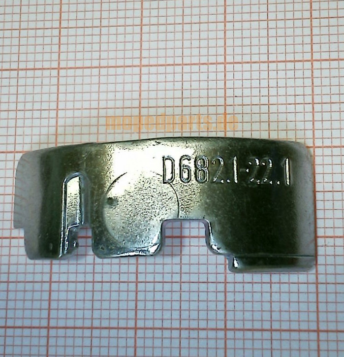 Schaltsegment 682.1-22.1, Hercules Prima, M-Reihe, Sachs 505, Sachs 50/2, Magura Schaltgriff
