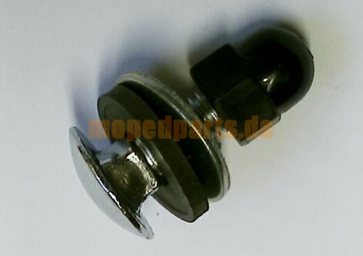 Flachrundschraube M6x16 verzinkt, MBV Verkleidungen