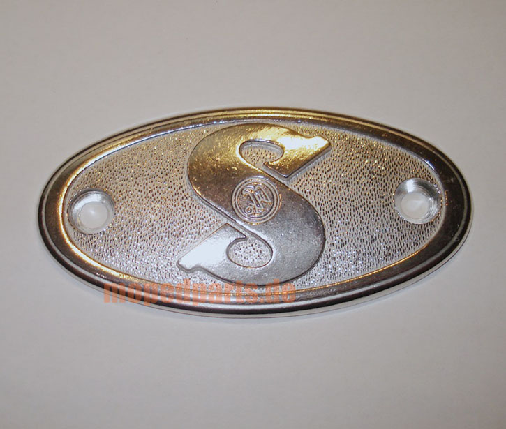 Deckel mit Logo, Sachs 50