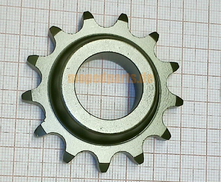 Ritzel pinion 13 Z. Hercules K125, Sachs 1251