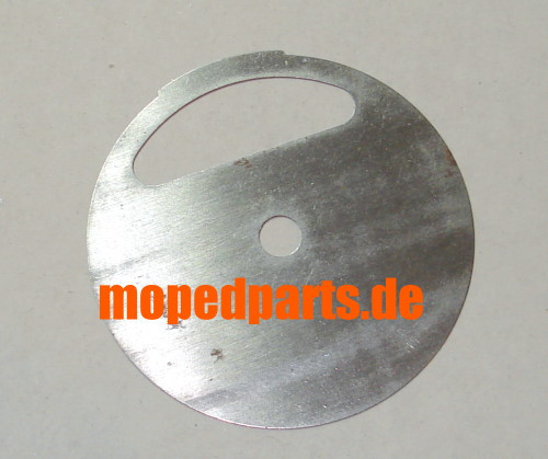 Profilscheibe Sachs 125, 1251 + 1001