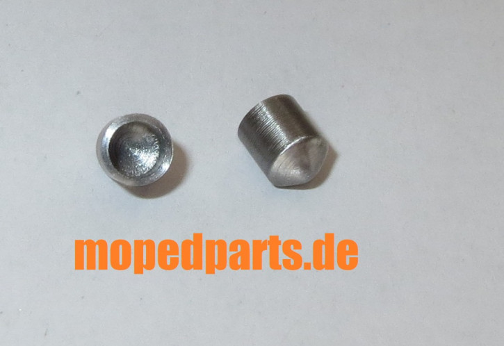 2 Stück Näpfe für Index, Sachs 50S, 50SW, 501, Hercules RL, 125 (1251)