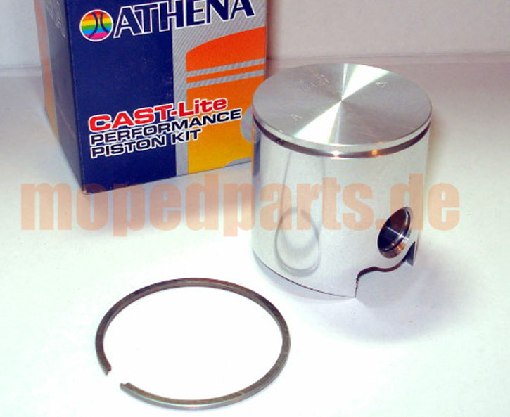 Kolben A für Tuning-Zylinder für Hercules Prima, Optima, 80ccm