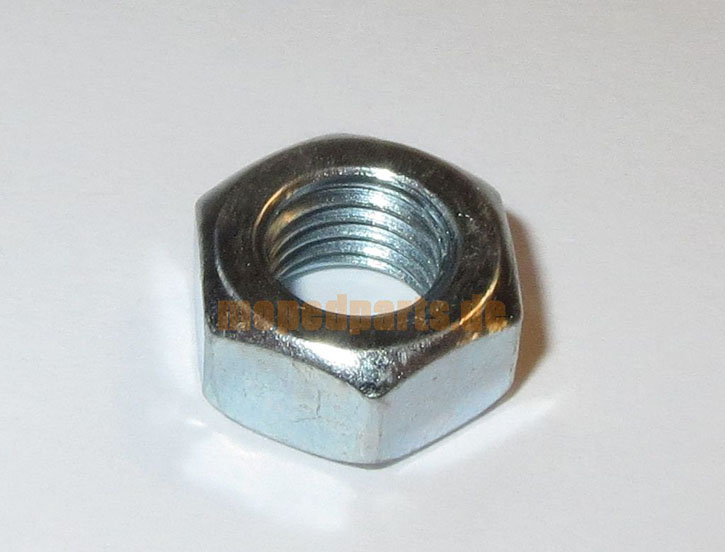 Sechskantmutter M8x1, Kurbelwelle frühe Ausführung