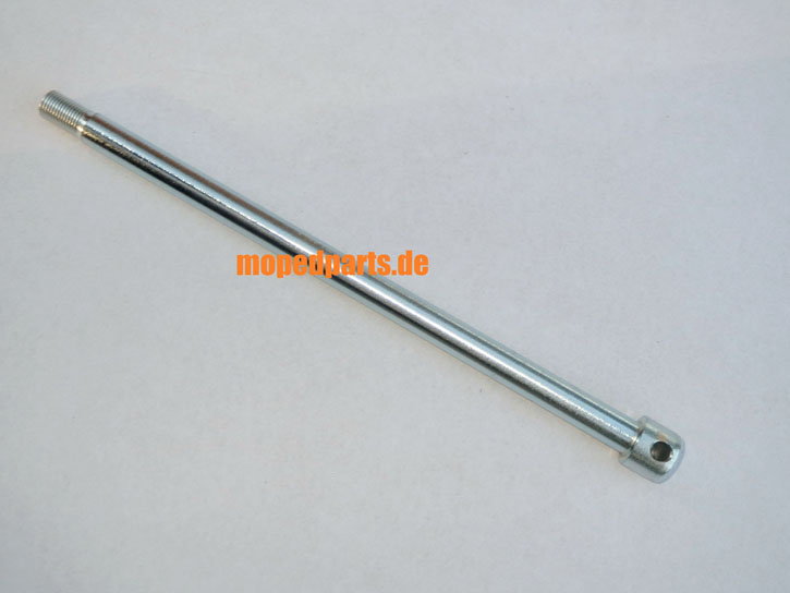 Hinterachse, Nabe Sachs HS115H, Hercules MK3, MK4, 230 mm lang