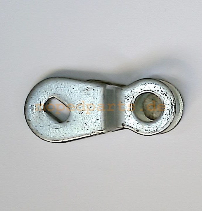 Bremshebel Hinterrad, ohne Bolzen, mit Rückholfeder, alter Lagerbestand