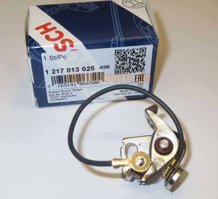 Kontaktsatz Bosch1217013025 für Hercules, Zündapp, Kreidler