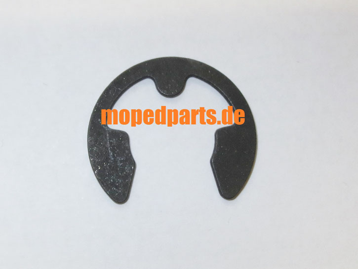 Sicherungsring 15 mm für Bolzen Hauptständer, Hercules K50, Ultra, KX 5, MK