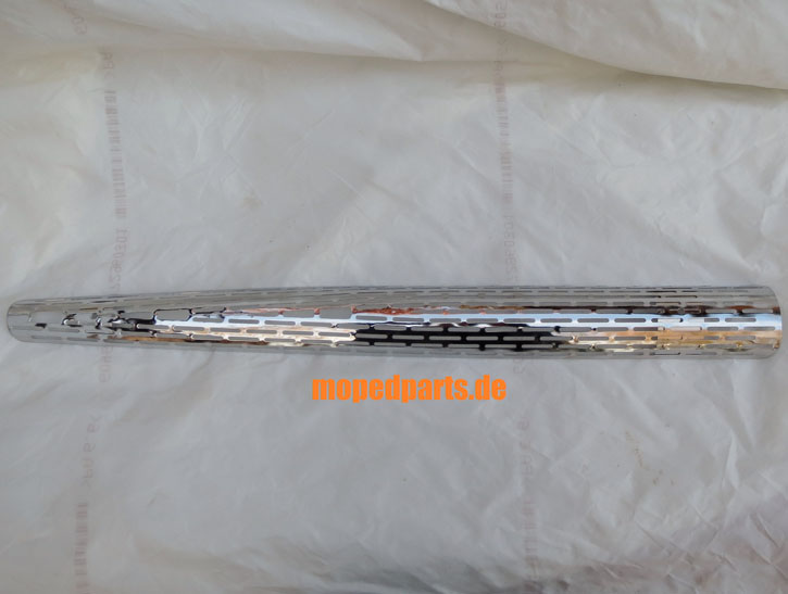 Schutzgitter Auspuff Hercules K50 RX