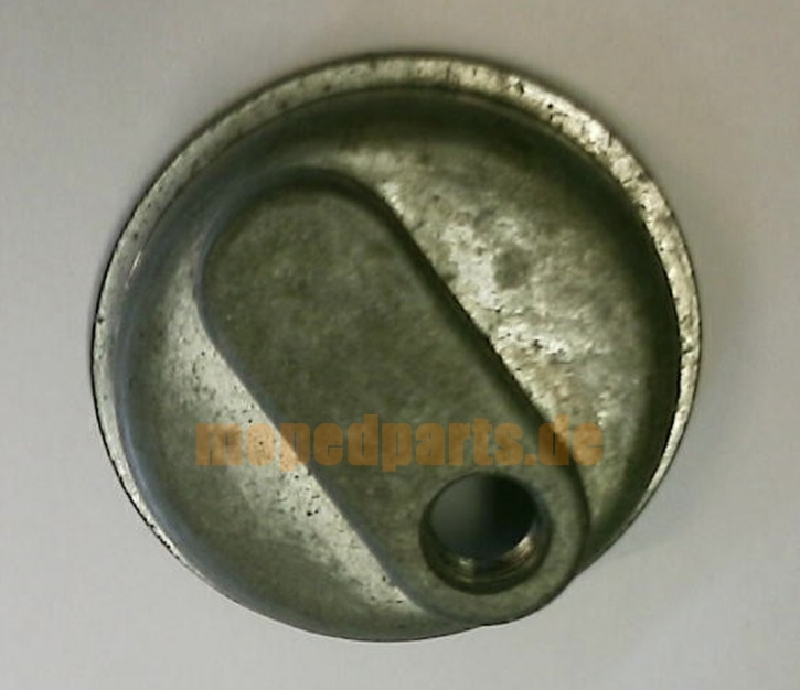 Deckelplatte Bing Vergaser 20-082 aus Altbestand