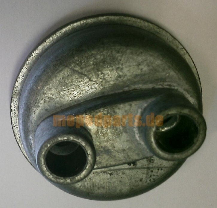Deckelplatte Bing Vergaser 20-095 aus Altbestand