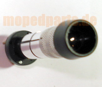 Hella Anzeigeleuchte grün für Sockel BA7 Birnen