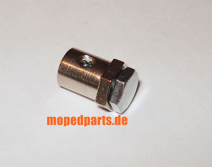 Klemmnippel SW8, 7x10 mm