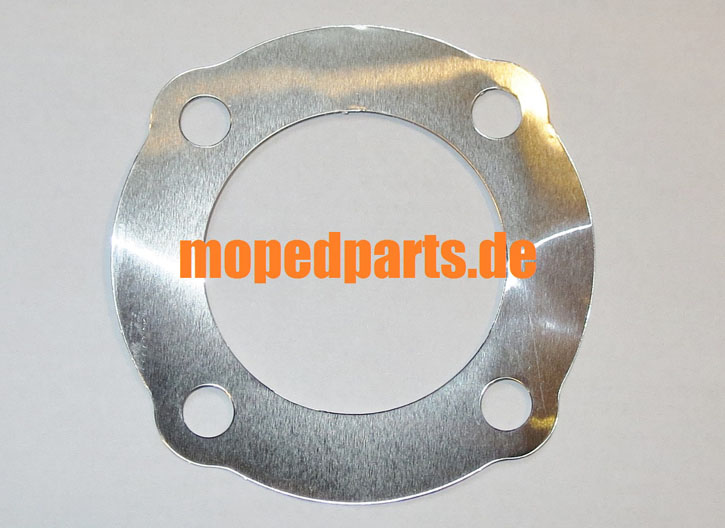 Kopfdichtung Zündapp, 01 mm, 48mm, 70 ccm
