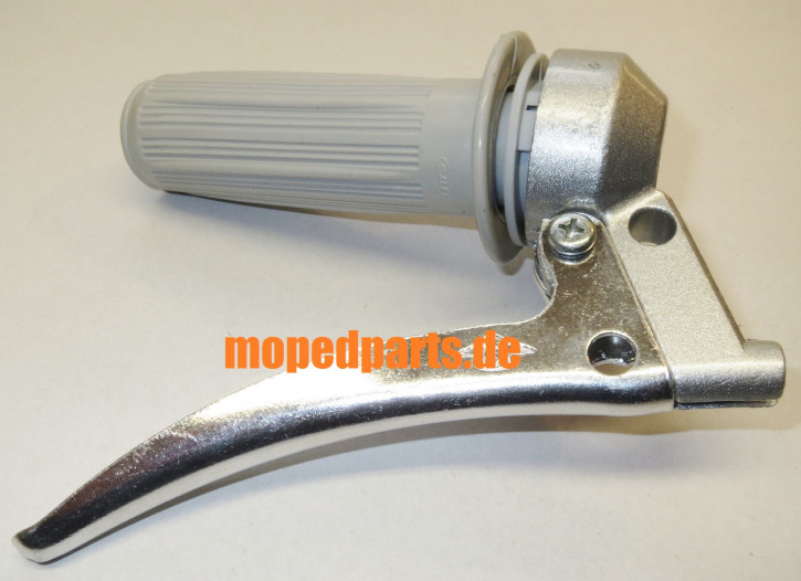 Gasgriff mit Metallhebel, für Hercules, Zündapp, Puch, Kreidler