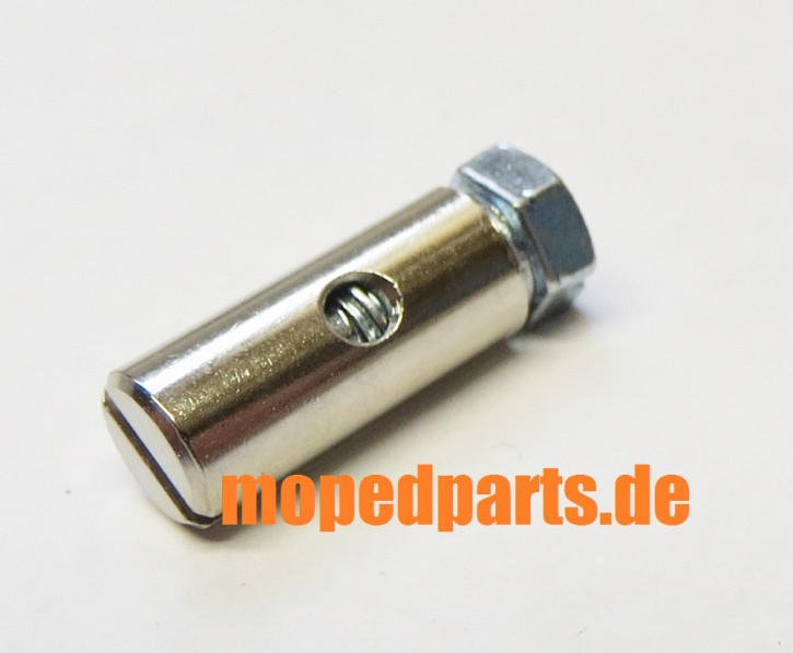 Schraubnippel 6x14 mm