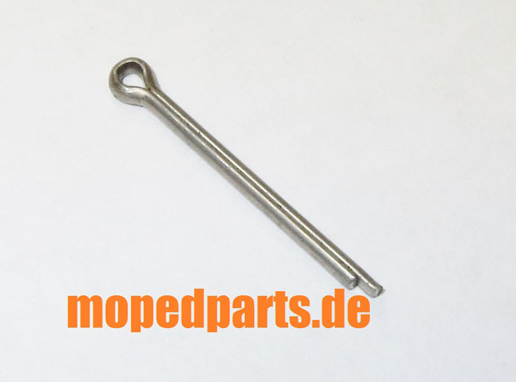 Splint für Bremsgestänge, 2,5 x 22 mm