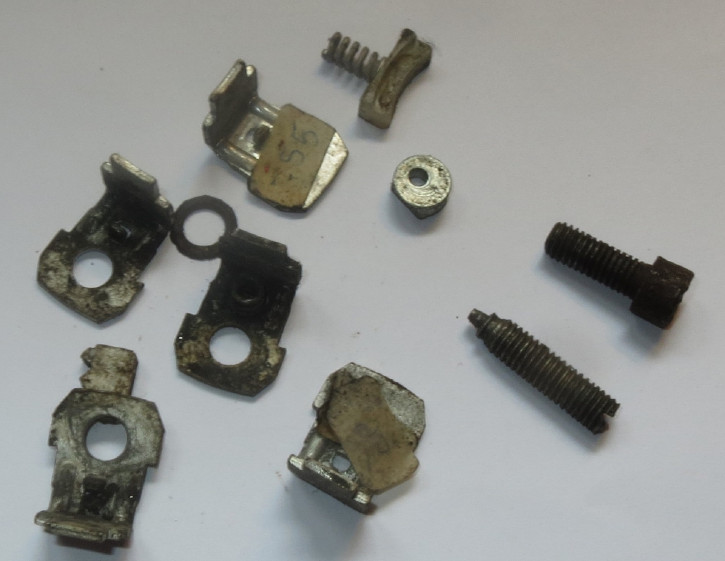 Konvolut Magura, gebraucht