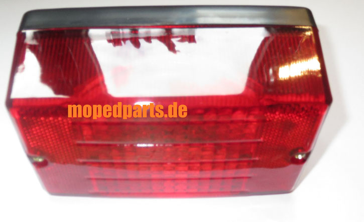 Rücklicht, Nachbau von ULO 254