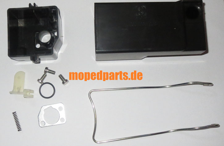 Luftfilterkasten Hercules Prima, M-Reihe