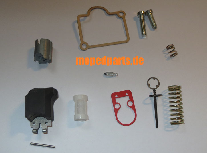 Überholsatz für Bing 85, Hercules Prima, M-Reihe, Nachbau