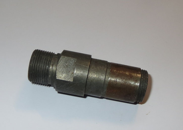 Achshülse 54 mm aus Altbestand