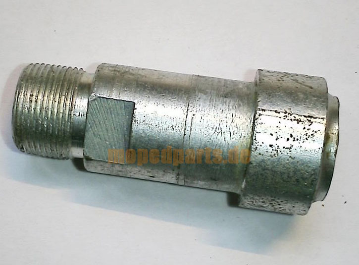 Achsaufsatz für Kupplungsstück Hercules, 56 mm, aus Altbestand