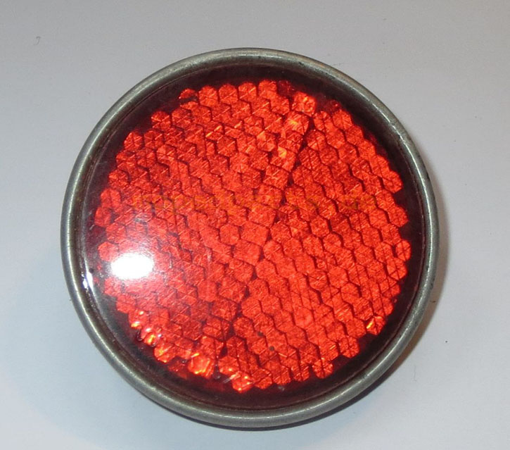 Rückstrahler 56x7mm, Altbestand