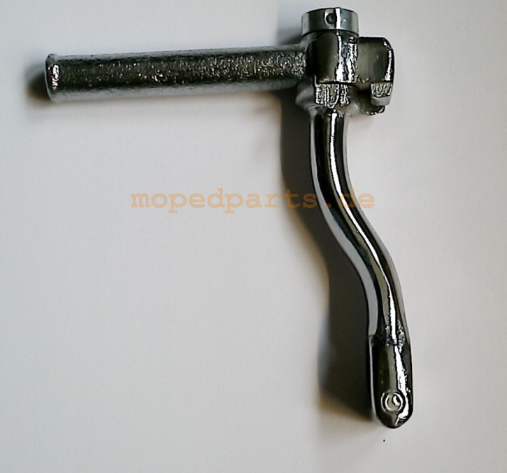 Kurzer Kickstarter gekröpft für Hercules Sachs, Nachbau