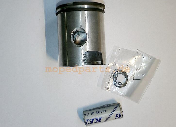 Kolben Piston Piaggio - ASSO Werke 3517 D.38,4 mm