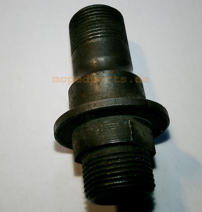 Achsaufsatz für Kupplungsstück, 47 mm